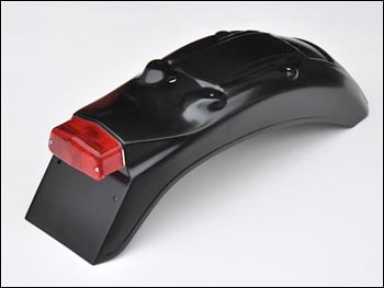 CB1100('10-'21)/EX ('14-'16) ショートタイプフェンダー リア