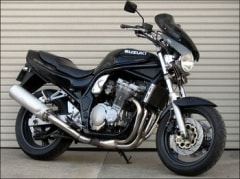 �����饷����ɡ�GSF750�� ('96-'99)