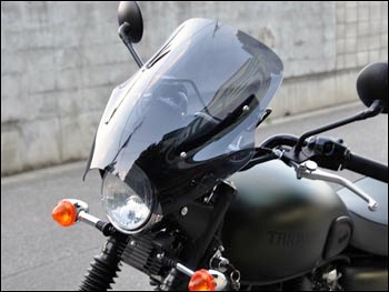 �����饷����ɡ��ܥ�ͥӥ�T100 Steve McQueen SE��