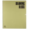 å֥å DRAWING BLOCK ꡼֥꡼ ѻ 156.5g/m2 20 F8,F6,F4,SM,B3