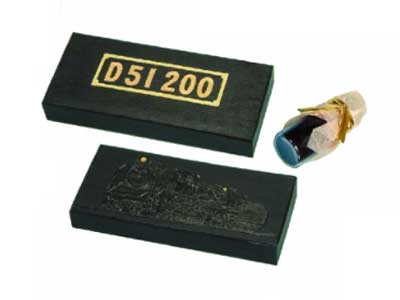 限定品！！【墨運堂】JR汽車墨 D51200