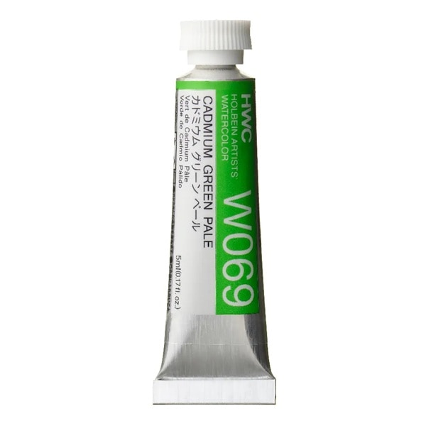 �ۥ�٥��� Holbein��Ʃ����̳���2�� 5ml��W069 ���ɥߥ��॰�꡼��ڡ���