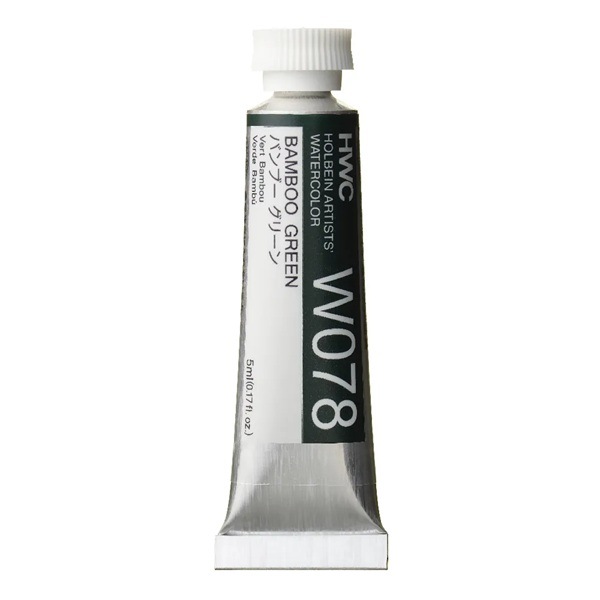 �ۥ�٥��� Holbein��Ʃ����̳��� 2�� 5ml��W078 �Х�֡����꡼��