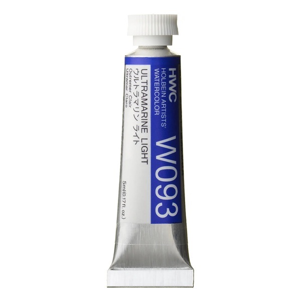 �ۥ�٥��� Holbein��Ʃ����̳���2�� 5ml��W093 ����ȥ�ޥ��饤��