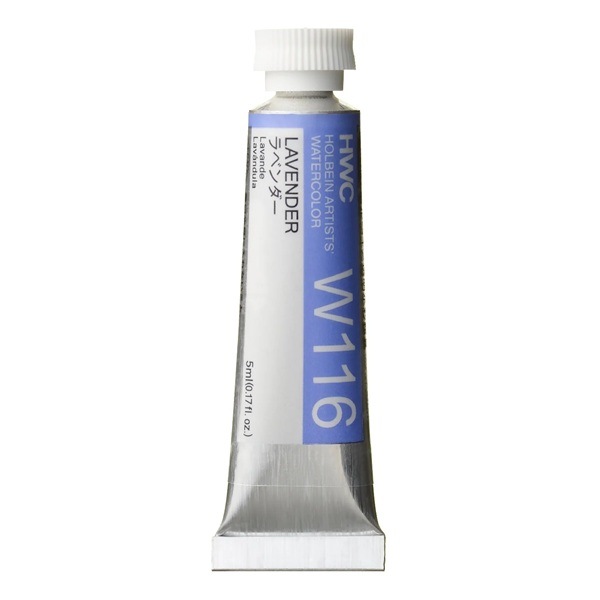 �ۥ�٥��� Holbein��Ʃ����̳��� 2�� 5ml��W116 ��٥����