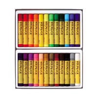 サクラクレパス 太巻24色 LP24R