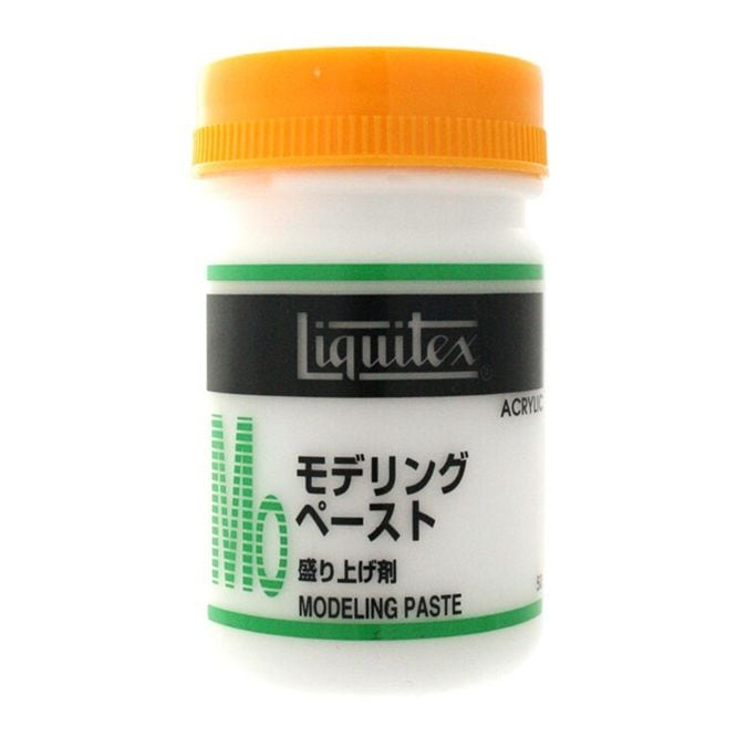 リキテックス モデリングペースト 盛り上げ剤 MO 50ml