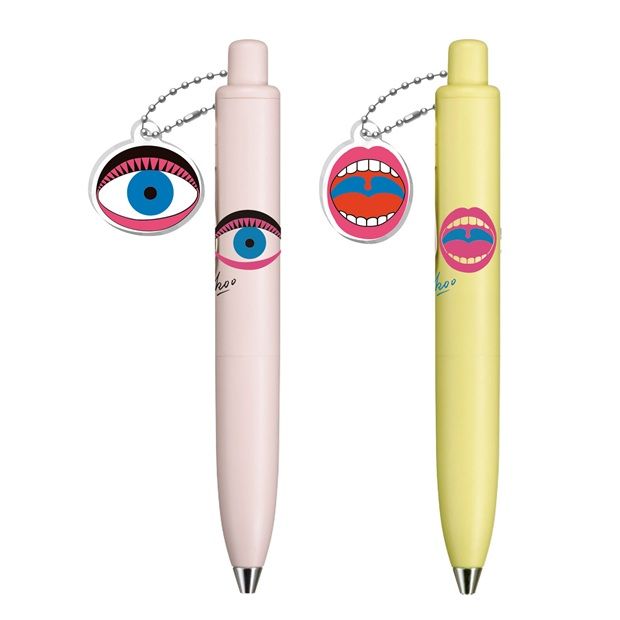 uni��������§ �� ��˥ܡ�����P��TADANORI YOKOO �ܡ���ڥ�0.38mm 0.5mm