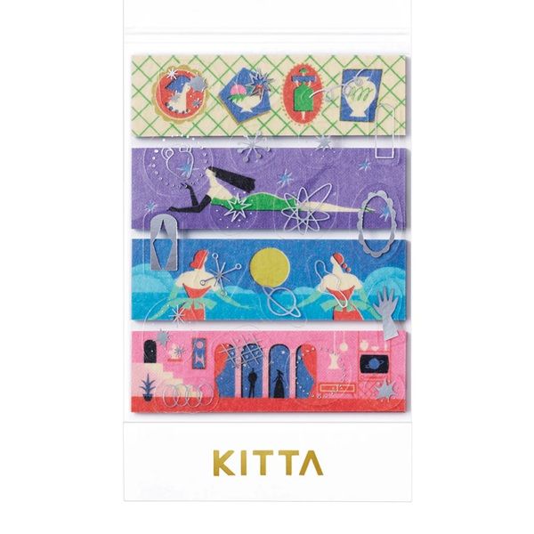 ���󥰥��ࡡKITTA COLLAGE �說�����ʥ���С���� KITC002���ޥ����󥰥ơ���