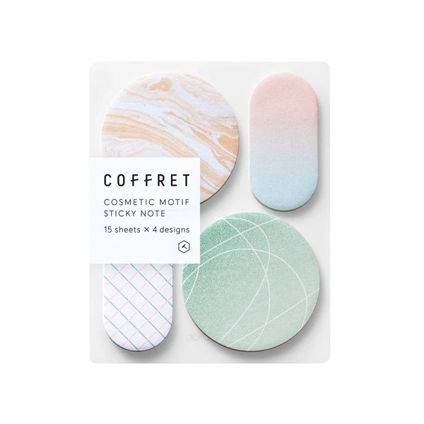 ���󥰥��ࡡCOFFRET STICKY NOTE �ԡ����å����꡼�� COFF001���դ���