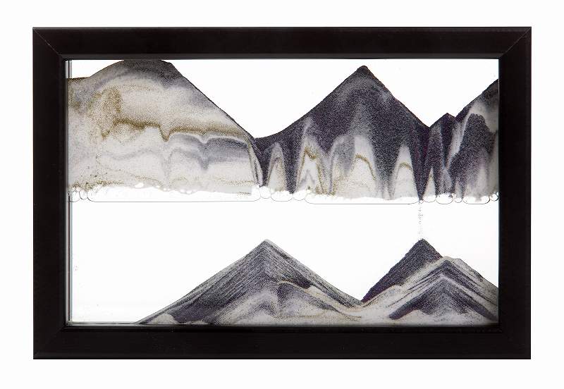 KB collectionサンドピクチャー　ホライゾンギャラリー　クラシックブラック