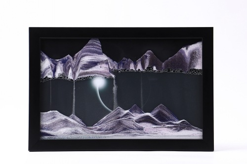 アウトレット品【KB collection】サンドピクチャーダイヤモンドリング　Sサイズ