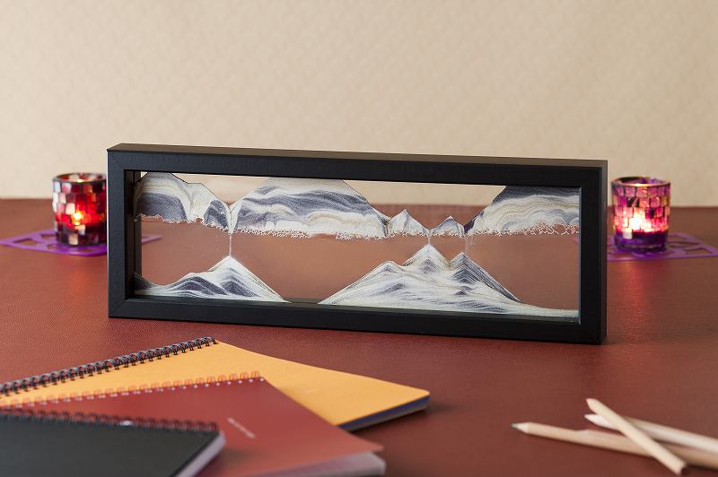 アウトレット品【KB collection】サンドピクチャー　TXブラック