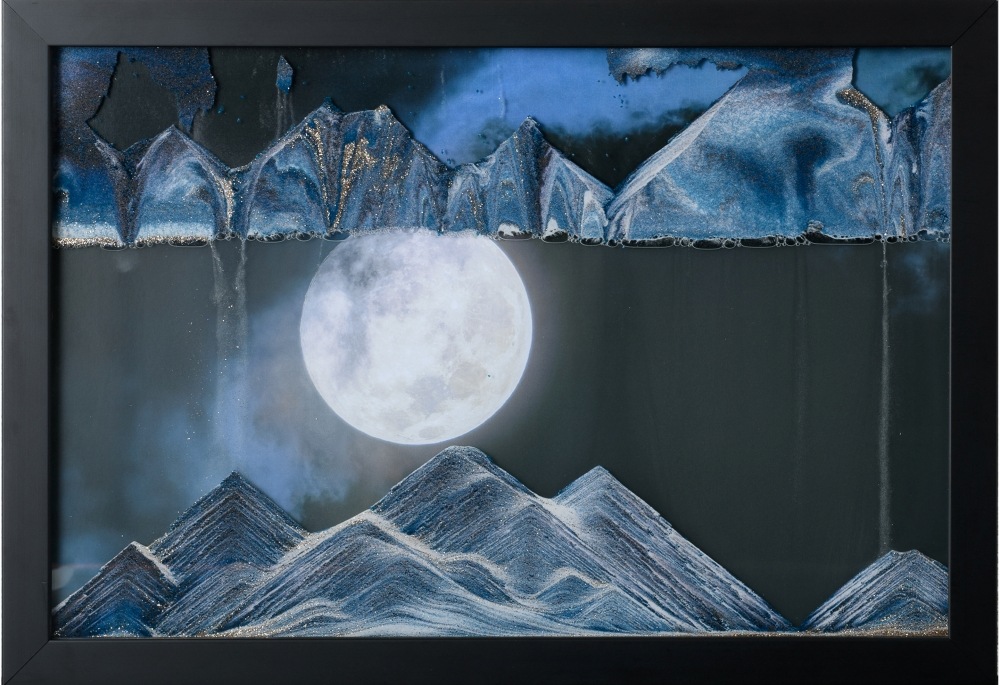 サンドピクチャー公式サイト Sand Picture Gallery Japan サンド