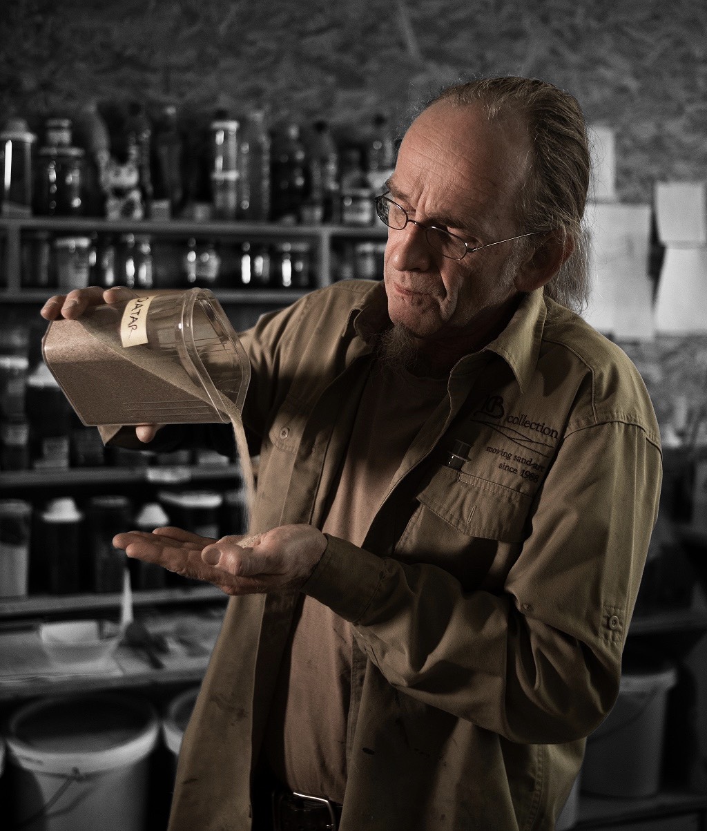 【限定商品】【受注生産】KB collection S-class サンドピクチャーIZAYOI -満月- byKAGAYA　XLサイズ（世界限定100個）納期約160日