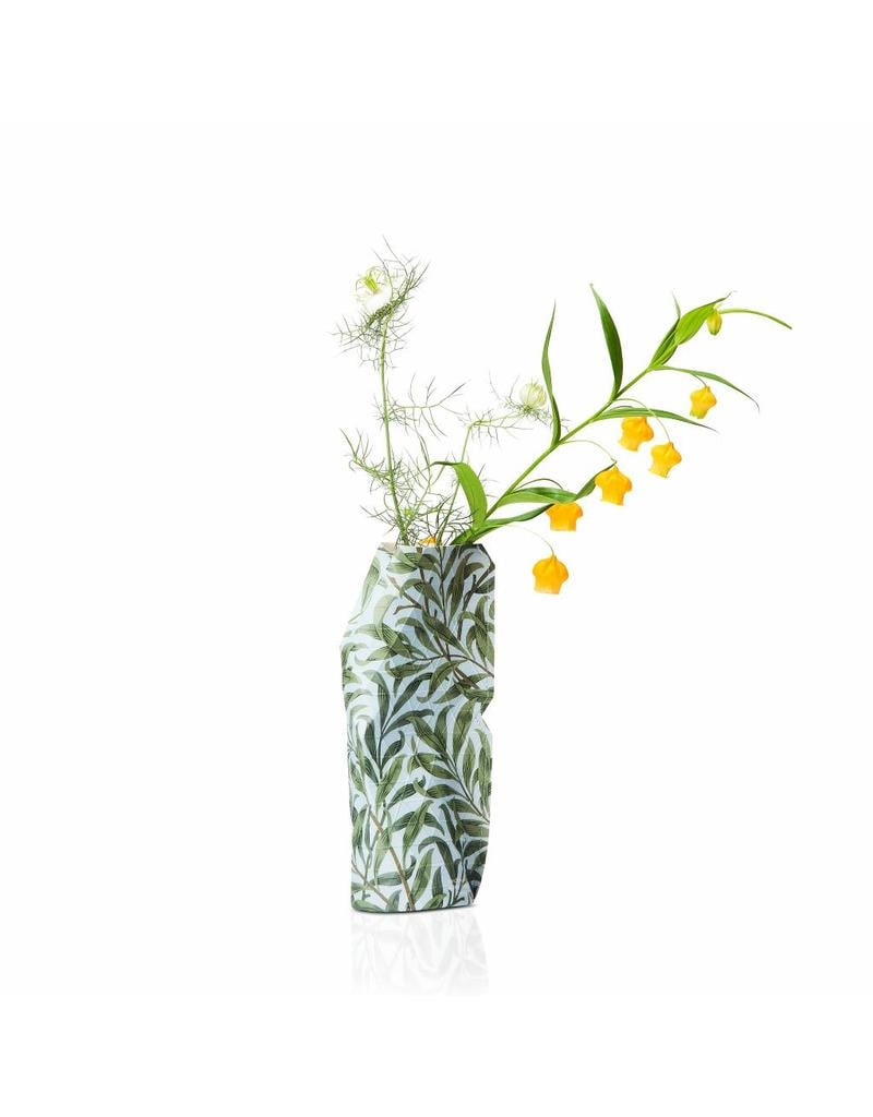 Paper Vase Coverペーパーベースカバー:Willow Bough　(S/Lサイズ)