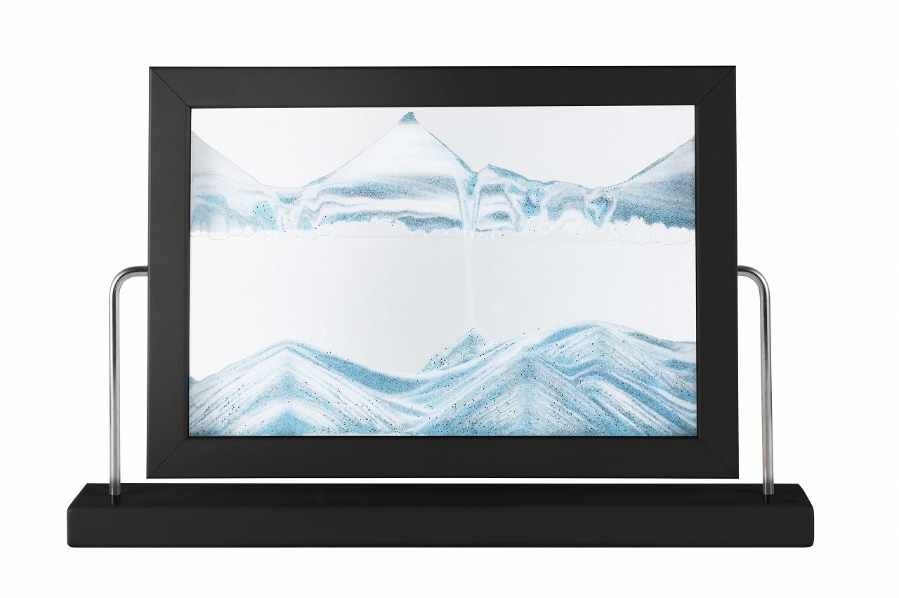 アウトレット品【KB collection】 サンドピクチャーウインドーポーラナイト　