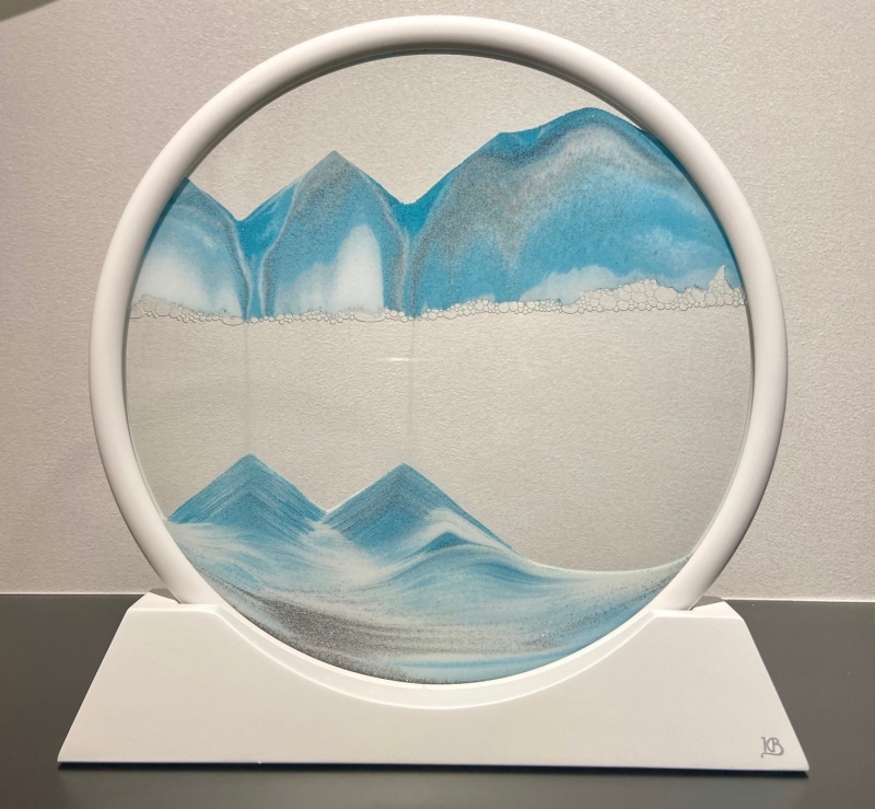 KB collection サンドピクチャーディープシーアイスベルグ