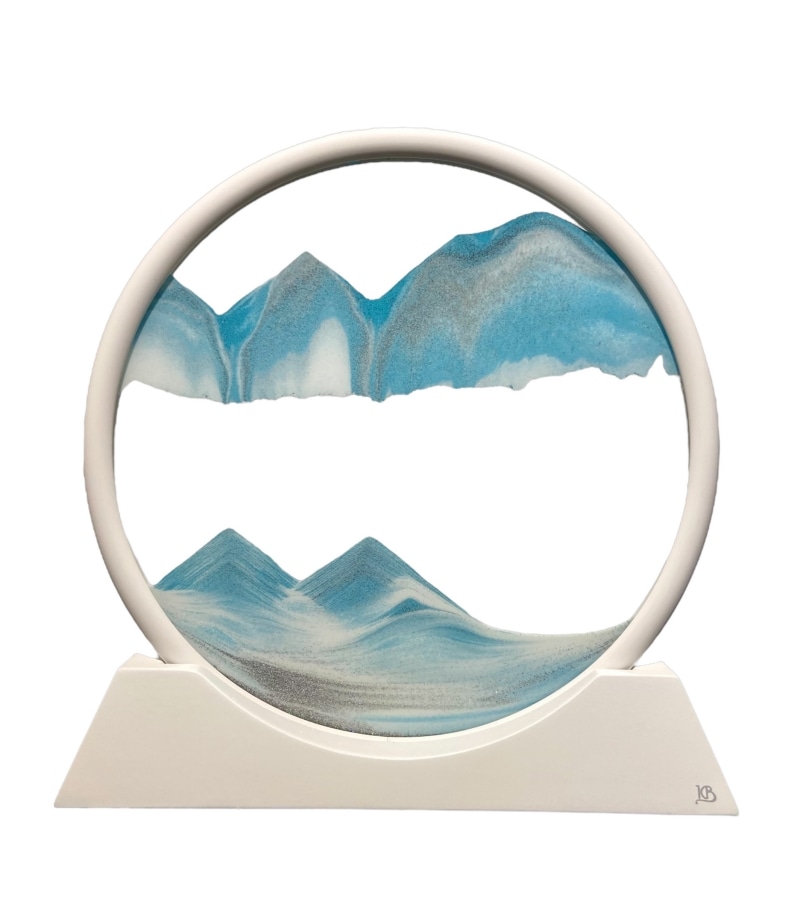 KB collection サンドピクチャーディープシーアイスベルグ