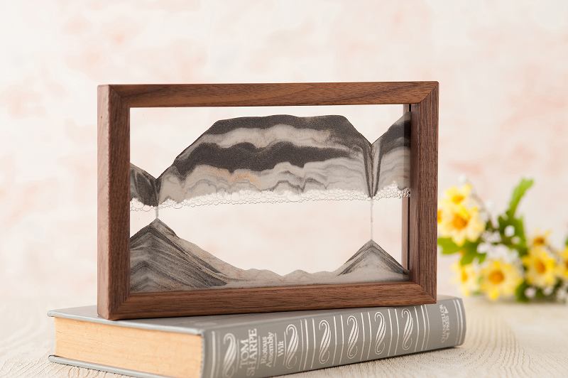 KB collection サンドピクチャーホライゾンギャラリーウォルナット