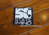 �ϥ磻 50th STATE OF MIND Square ���ƥå���