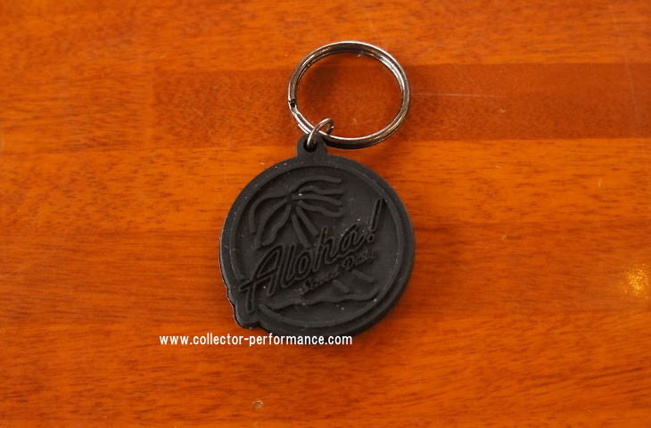 ハワイ Fitted Hawaii キーチェーン/キーリング | US & Hawaii GOODS