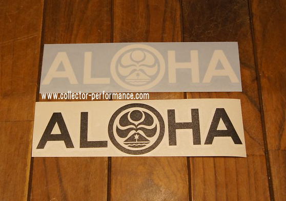 �ϥ磻 HIC ALOHA ���ƥå���