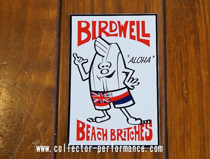 Birdwell Beach Britches バードウェル ビーチ ブリッチズ Hawaii