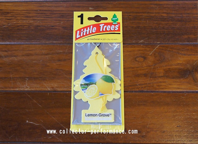 リトルツリー エアフレッシュナー レモングローブ | US & Hawaii GOODS 