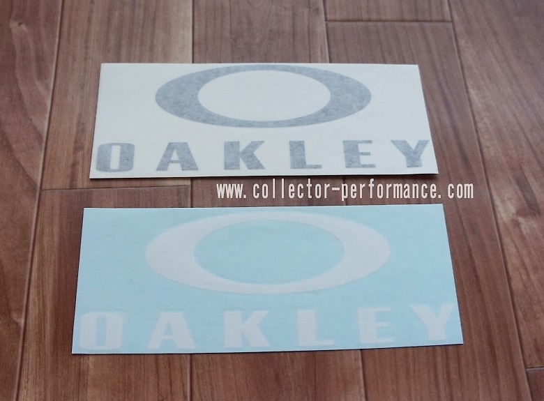 OAKLEY/オークリー ステッカーLarge | US & Hawaii GOODS,Sticker