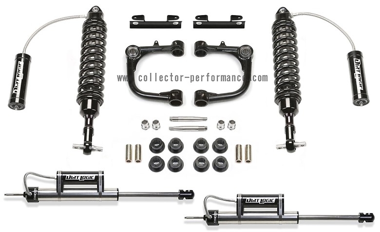 05-15 タコマ FABTECH ファブテック 3インチ サスペンションリフト