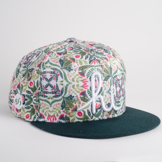 In4mation hat in4mation キャップ in4mation Hi Script Plaid
