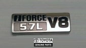 �ʼ����б�����US�ȥ西������iFORCE 5.7L V8  ����֥��ʥ֥�å����������