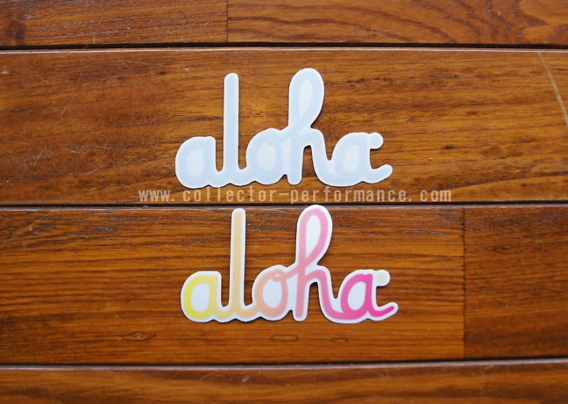 �ϥ磻 In4mation aloha/������ ���ƥå���