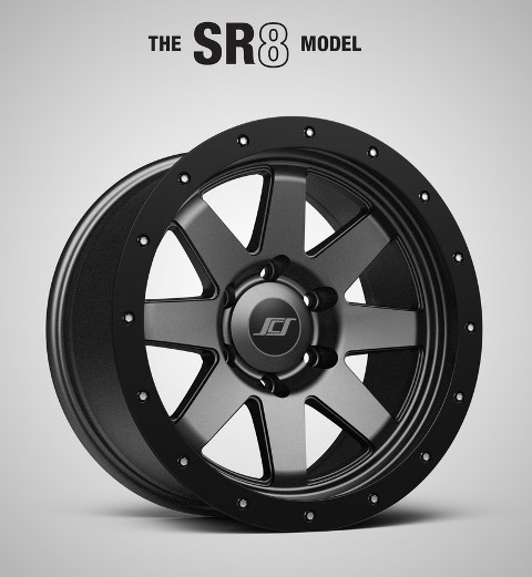 KKO　SCS Stealth Custom Series Wheels RAY10 – STEALTH CUSTOM SERIES™