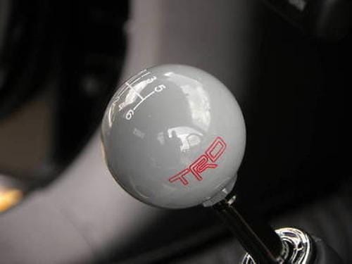 取り寄せ対応！）2005-2015 タコマ USトヨタ純正 TRD シフトノブ （MT