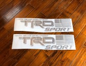 �ʼ����б�����TRD SPORT USA FLAG �ܥǥ����ȥ饤��