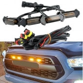 �ʺ߸ˤ��ꡪ��TRD PRO����� �� ��ץ����������� LED�����饤�ȥ��å�(���⡼��/�����)