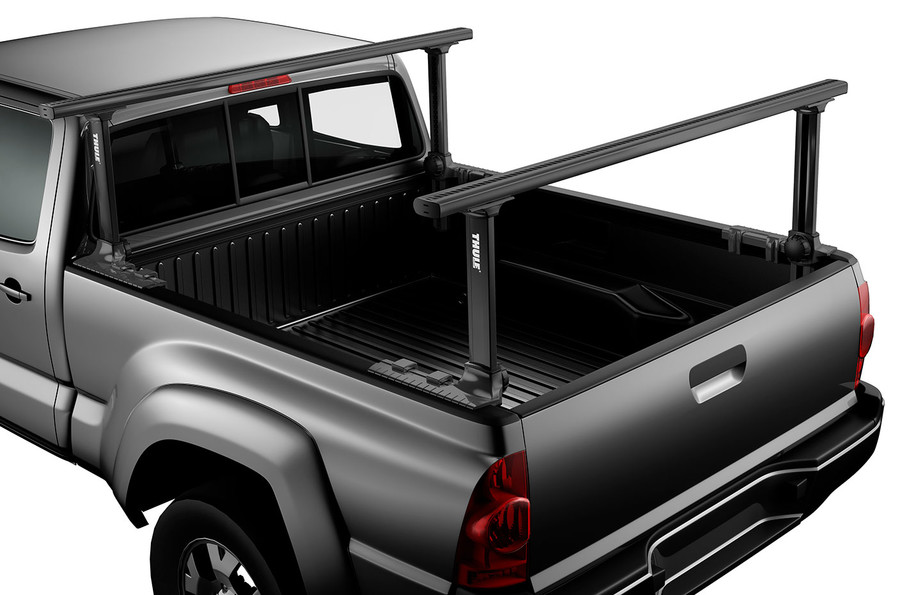 取り寄せ対応！)05-22 タコマ用 THULE（500XTB・Xsporter PRO）マルチ