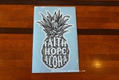 �ϥ磻 Faith Hope Aloha/�ե������ۡ��ץ����� �ѥ��ʥåץ륹�ƥå��� �顼��