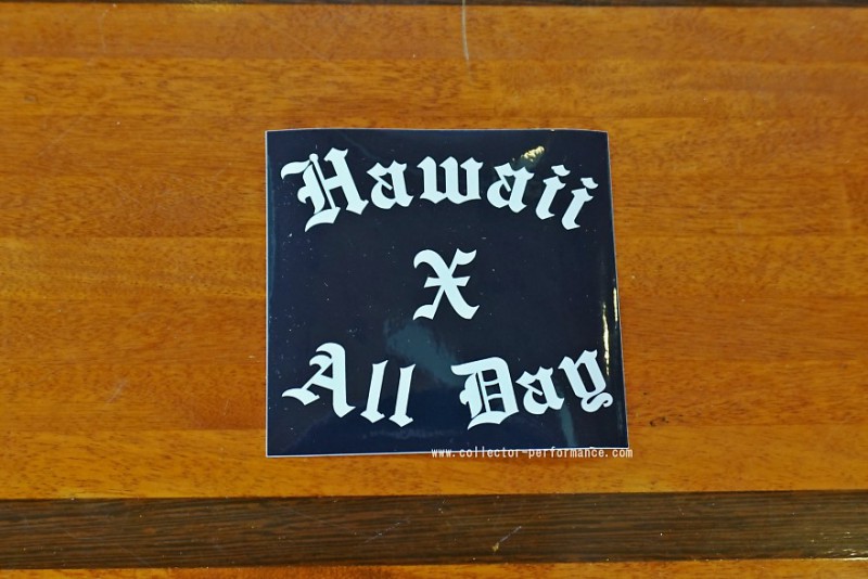 �ϥ磻 �ޥ��� 808ALLDAY Hawaii All Day �Х�ѡ����ƥå���