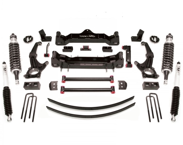 (取り寄せ対応)05-15 タコマ PRO COMP Pro Runnerショック コイルオーバー 6インチ リフトキット | トヨタ タコマ ...