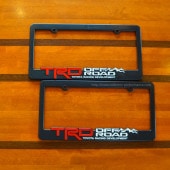 (б) TRD OFF-ROAD 饤󥹥ץ졼ȥե졼ࡡ