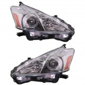 �ʼ����б���2012-2014 TOYOTA PriusV �ʥץꥦ���� ZVW4#�ˡ�US�ȥ西���� �ϥ����� �إåɥ��׺���SET