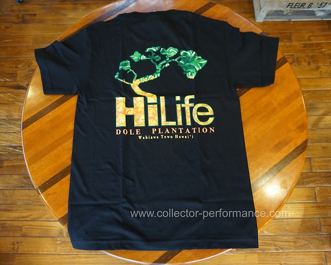 ハワイ HiLife × DOLE PLANTATION/ハイライフ ドールプランテーション 