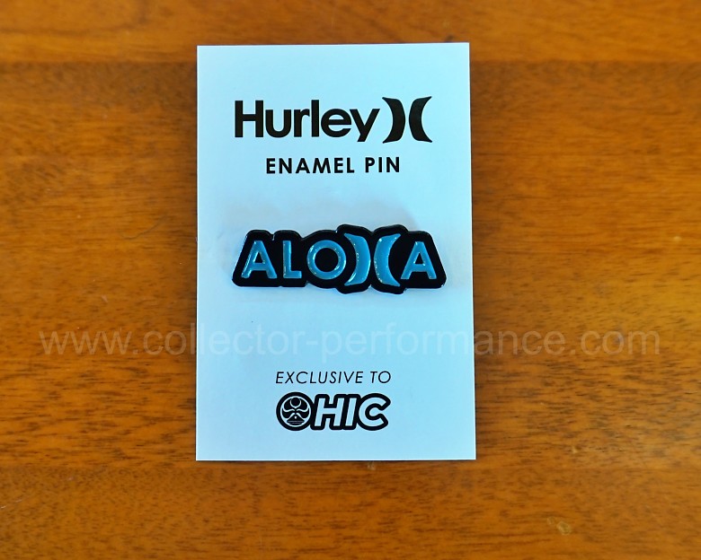 ϥ磻 HIC Hurley ALOHA/ ԥХå