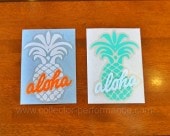 �ϥ磻 aloha/������ �ѥ��ʥåץ� ���ƥå���