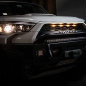 �ʼ����б�����2014-4���ʡ� TRD PRO����� �� ��ץ����������� LED�����饤�ȥ��å�(�����)