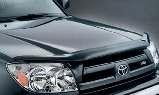 トヨタハイラックスサーフ215後期バグガード　デフレクター トヨタハイラックスサーフ215後期バグガード デフレクター T.K