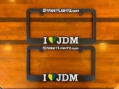 I Heart Love JDM wakaba �饤���󥹥ץ졼�ȥե졼��/�ʥ�С��ե졼��